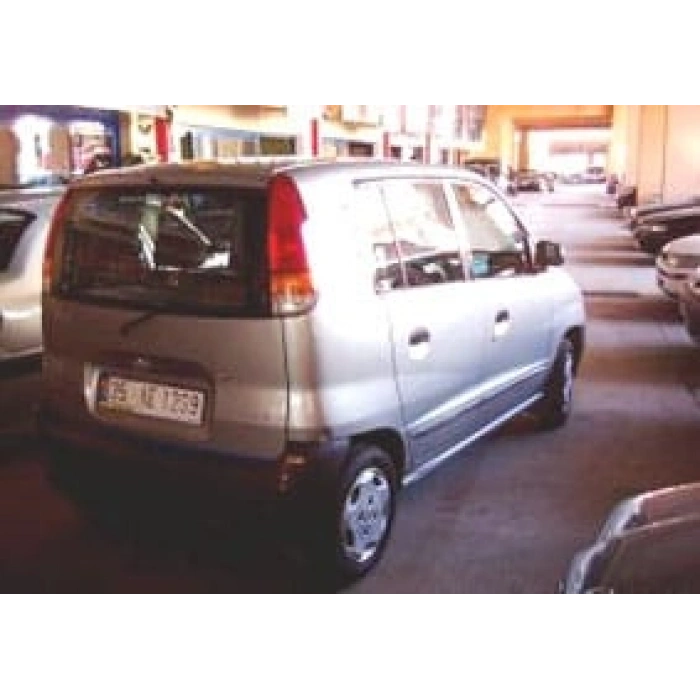 HYUNDAI ATOS- 98/03; ARAÇ BİLGİLERİ VE RESİMLERİ