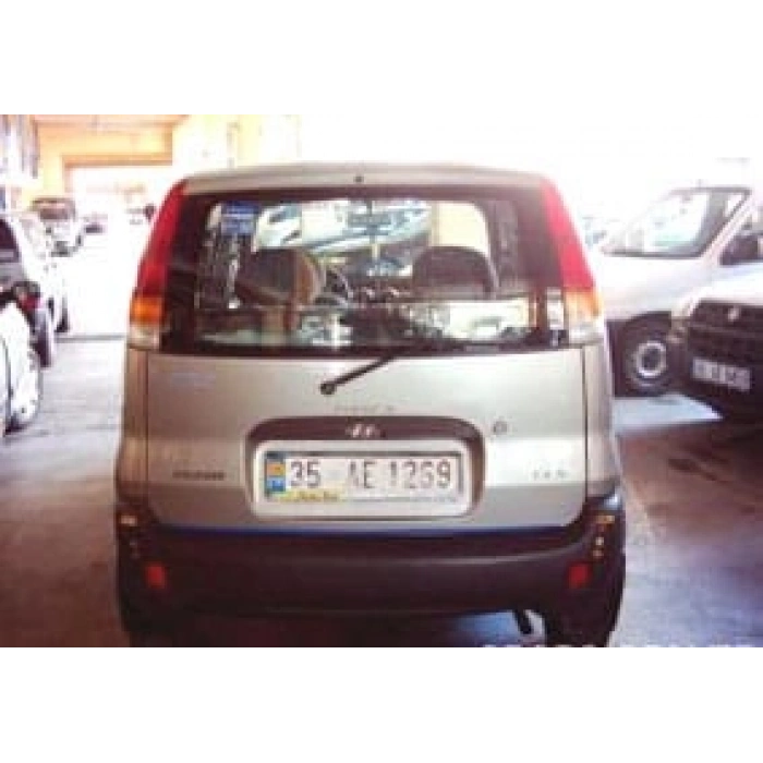 HYUNDAI ATOS- 98/03; ARAÇ BİLGİLERİ VE RESİMLERİ