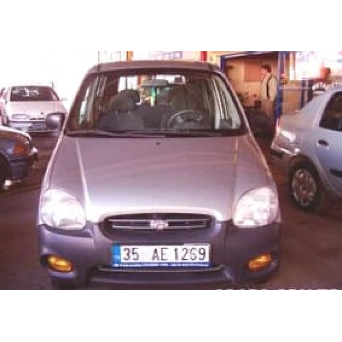 HYUNDAI ATOS- 98/03; ARAÇ BİLGİLERİ VE RESİMLERİ