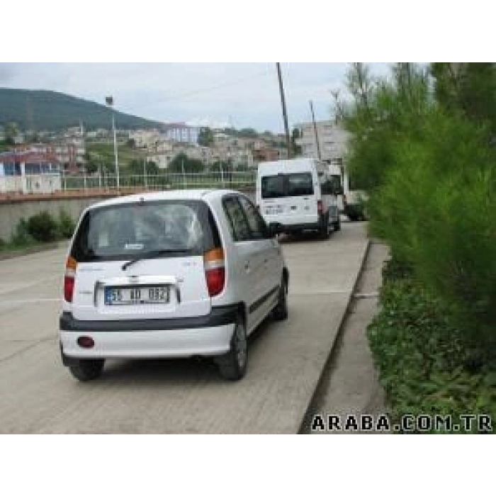 HYUNDAI ATOS- 98/03; ARAÇ BİLGİLERİ VE RESİMLERİ