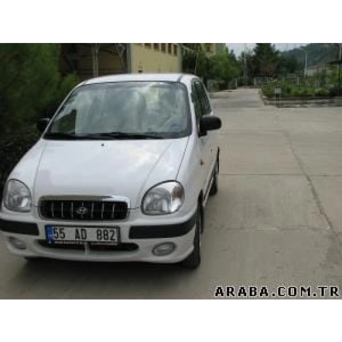 HYUNDAI ATOS- 98/03; ARAÇ BİLGİLERİ VE RESİMLERİ