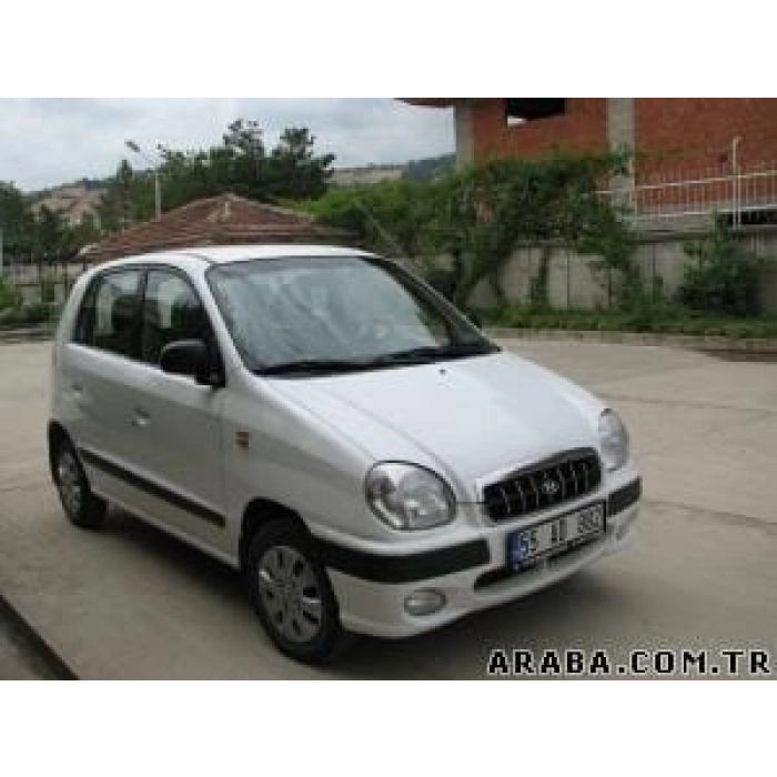 HYUNDAI ATOS- 98/03; ARAÇ BİLGİLERİ VE RESİMLERİ