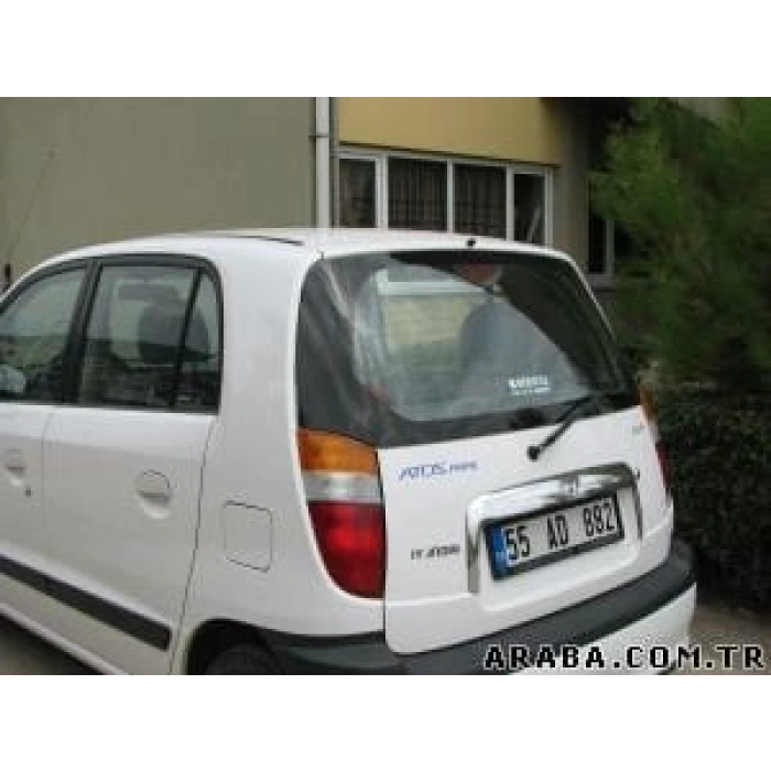HYUNDAI ATOS- 98/03; ARAÇ BİLGİLERİ VE RESİMLERİ