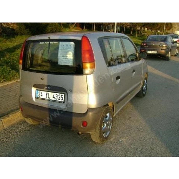 HYUNDAI ATOS- 98/03; ARAÇ BİLGİLERİ VE RESİMLERİ