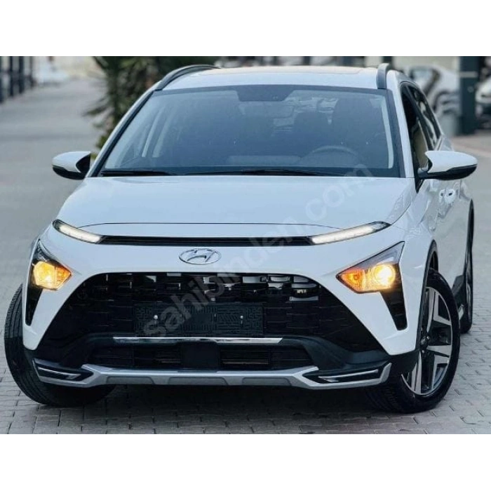 HYUNDAI BAYON- 21/25; ARAÇ BİLGİLERİ VE RESİMLERİ