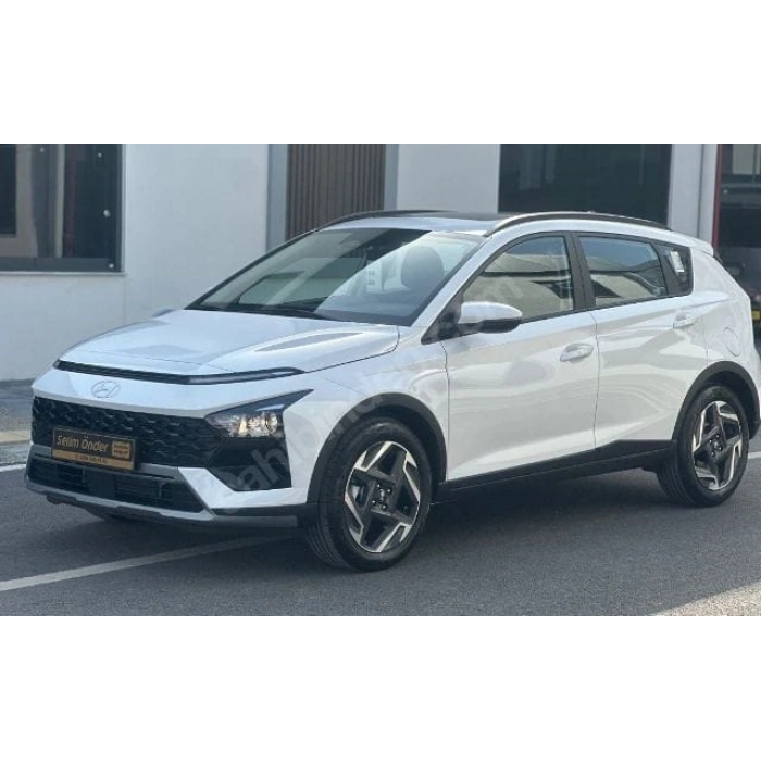 HYUNDAI BAYON- 21/25; ARAÇ BİLGİLERİ VE RESİMLERİ