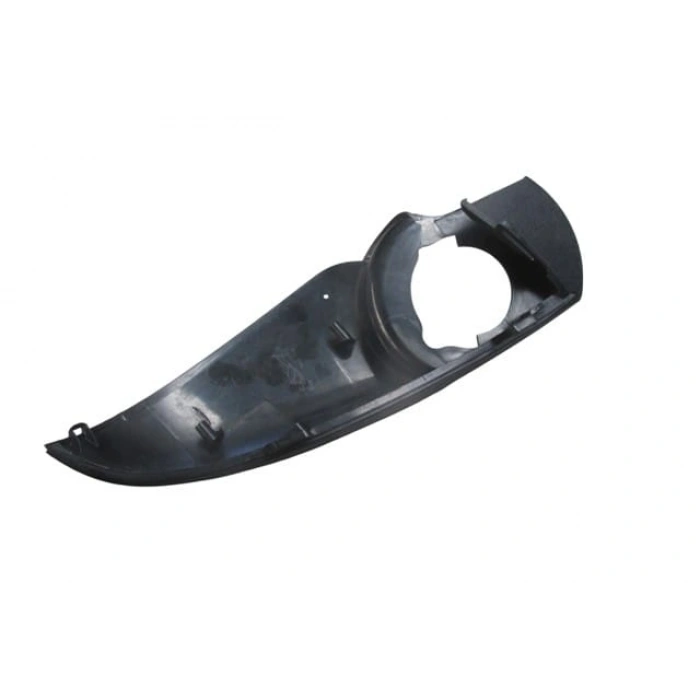 HYUNDAI BAYON- 21/25; AYNA KAPAĞI ALT SAĞ SİYAH (SİNYALSİZ)