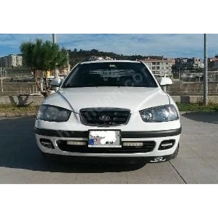 HYUNDAI ELANTRA- 02/03; ARAÇ BİLGİLERİ VE RESİMLERİ