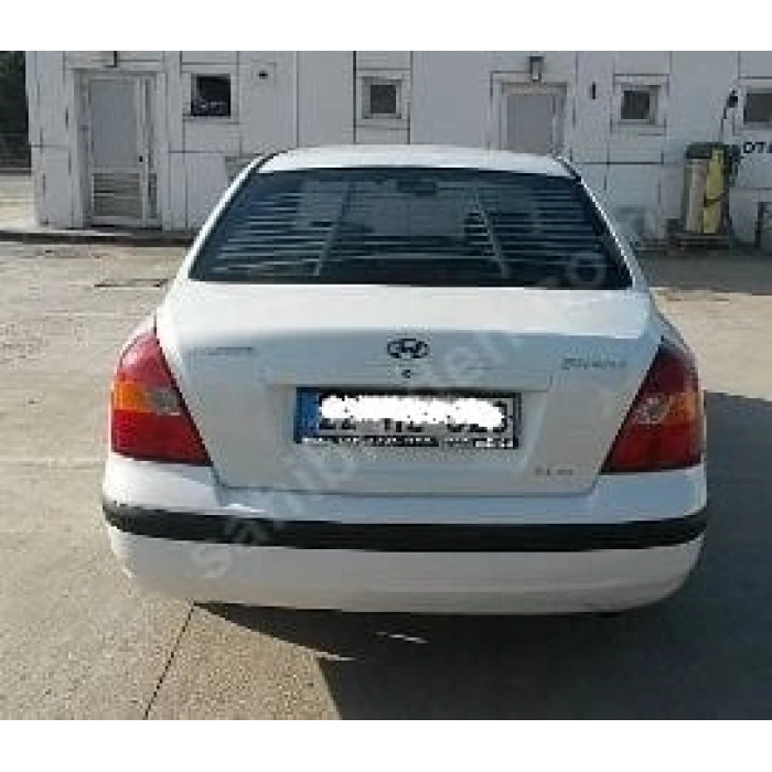 HYUNDAI ELANTRA- 02/03; ARAÇ BİLGİLERİ VE RESİMLERİ