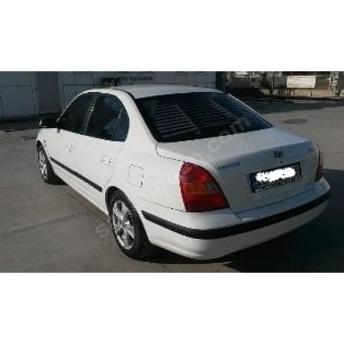 HYUNDAI ELANTRA- 02/03; ARAÇ BİLGİLERİ VE RESİMLERİ