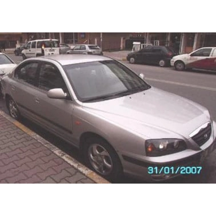 HYUNDAI ELANTRA- 04/07; ARAÇ BİLGİLERİ VE RESİMLERİ