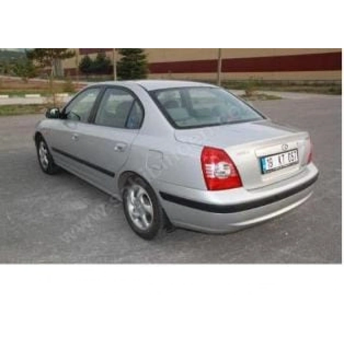 HYUNDAI ELANTRA- 04/07; ARAÇ BİLGİLERİ VE RESİMLERİ