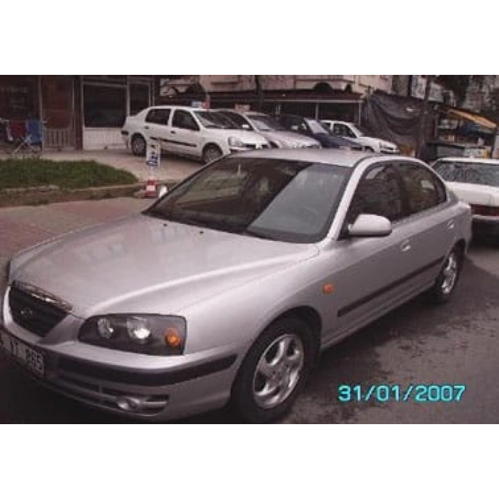 HYUNDAI ELANTRA- 04/07; ARAÇ BİLGİLERİ VE RESİMLERİ