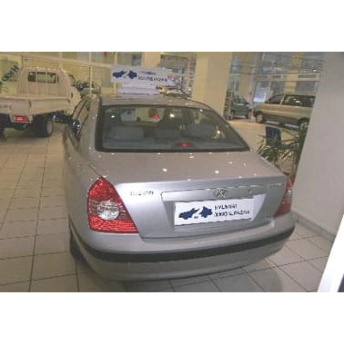 HYUNDAI ELANTRA- 04/07; ARAÇ BİLGİLERİ VE RESİMLERİ