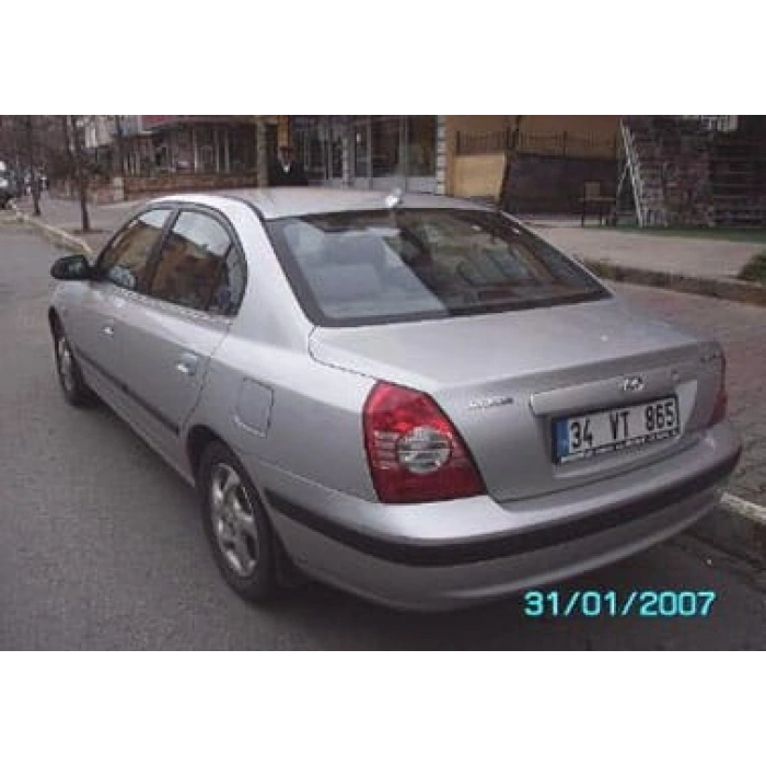 HYUNDAI ELANTRA- 04/07; ARAÇ BİLGİLERİ VE RESİMLERİ