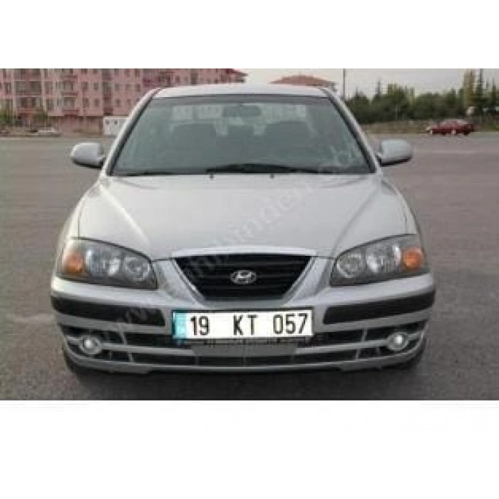 HYUNDAI ELANTRA- 04/07; ARAÇ BİLGİLERİ VE RESİMLERİ