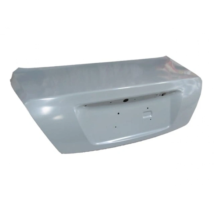 HYUNDAI ELANTRA- 04/07; ARKA BAGAJ KAPAĞI KOMPLE GRİ BOYALI (İCELİ/ÇEKOMASTİKLİ) (TW)