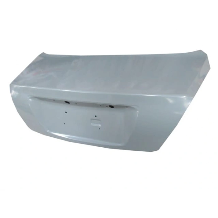 HYUNDAI ELANTRA- 04/07; ARKA BAGAJ KAPAĞI KOMPLE GRİ BOYALI (İCELİ/ÇEKOMASTİKLİ) (TW)