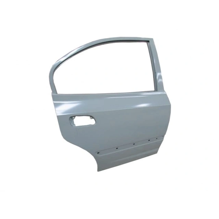 HYUNDAI ELANTRA- 04/07; ARKA KAPI KOMPLE SAĞ GRİ BOYALI (İCELİ/ÇEKOMASTİKLİ) (TW)