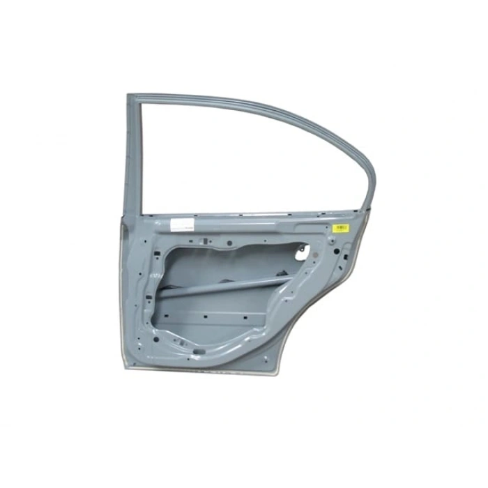 HYUNDAI ELANTRA- 04/07; ARKA KAPI KOMPLE SAĞ GRİ BOYALI (İCELİ/ÇEKOMASTİKLİ) (TW)