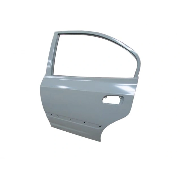 HYUNDAI ELANTRA- 04/07; ARKA KAPI KOMPLE SOL GRİ BOYALI (İCELİ/ÇEKOMASTİKLİ) (TW)