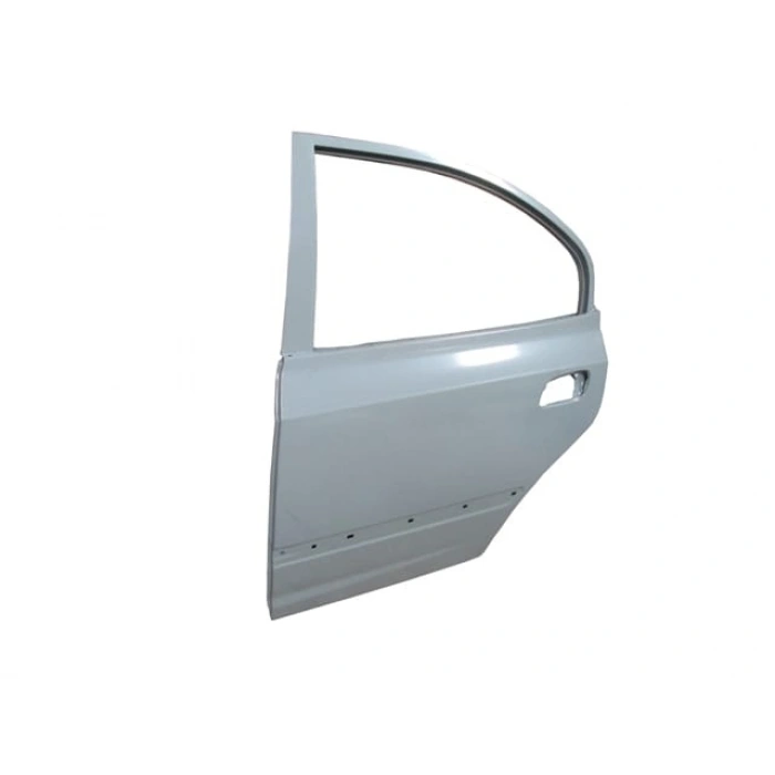 HYUNDAI ELANTRA- 04/07; ARKA KAPI KOMPLE SOL GRİ BOYALI (İCELİ/ÇEKOMASTİKLİ) (TW)