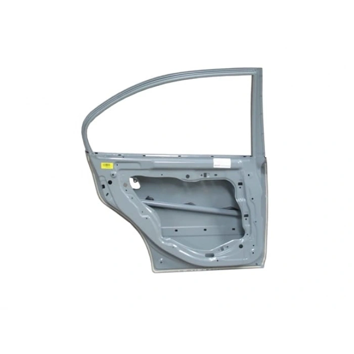 HYUNDAI ELANTRA- 04/07; ARKA KAPI KOMPLE SOL GRİ BOYALI (İCELİ/ÇEKOMASTİKLİ) (TW)