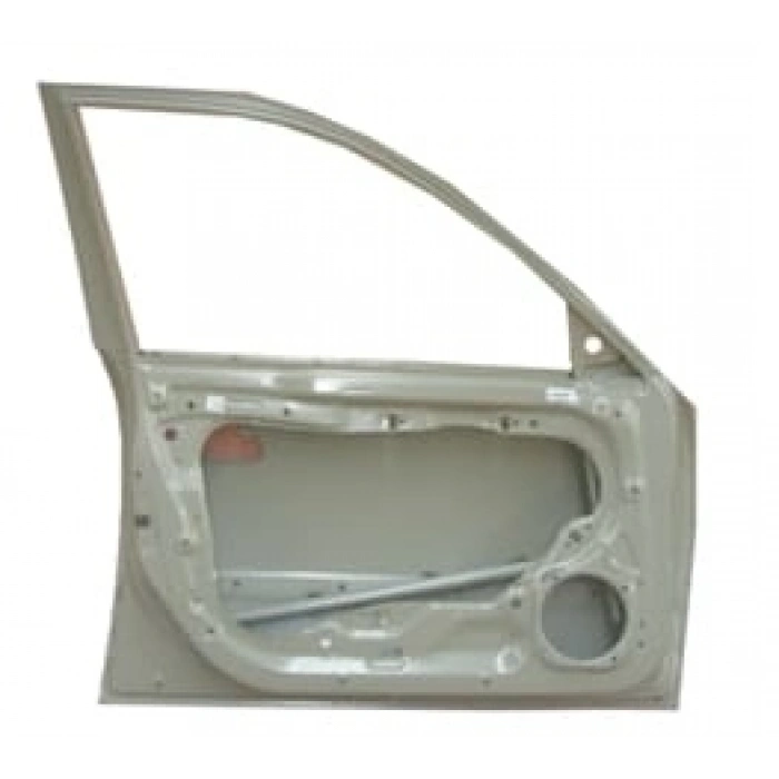 HYUNDAI ELANTRA- 04/07; ÖN KAPI KOMPLE SOL (İCELİ/ÇEKOMASTİKLİ) (TW)