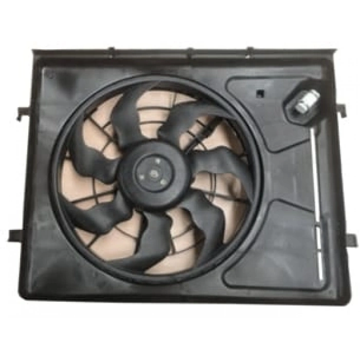 HYUNDAI ELANTRA- 04/07; RADYATÖR FAN DAVLUMBAZI (TW)