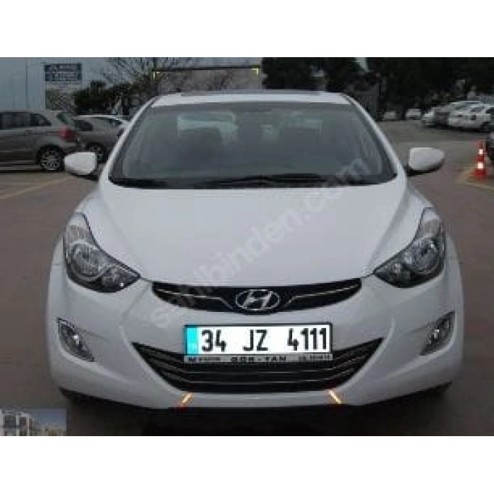 HYUNDAI ELANTRA- 11/15; ARAÇ BİLGİLERİ VE RESİMLERİ