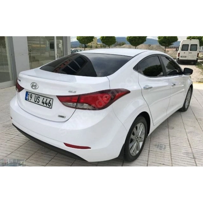 HYUNDAI ELANTRA- 11/15; ARAÇ BİLGİLERİ VE RESİMLERİ