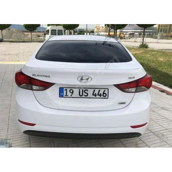 HYUNDAI ELANTRA- 11/15; ARAÇ BİLGİLERİ VE RESİMLERİ