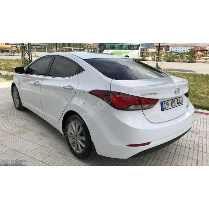 HYUNDAI ELANTRA- 11/15; ARAÇ BİLGİLERİ VE RESİMLERİ
