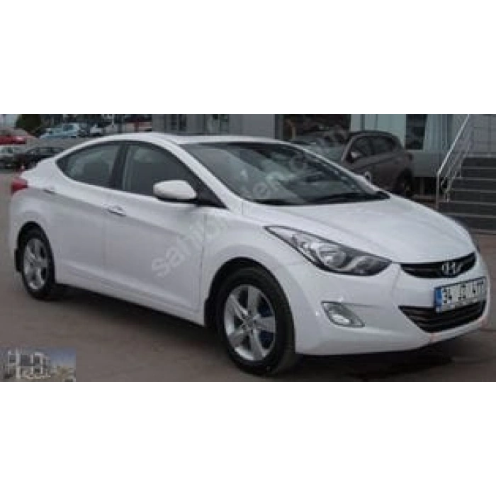 HYUNDAI ELANTRA- 11/15; ARAÇ BİLGİLERİ VE RESİMLERİ