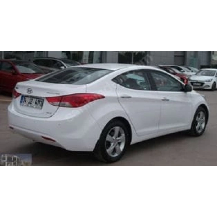 HYUNDAI ELANTRA- 11/15; ARAÇ BİLGİLERİ VE RESİMLERİ