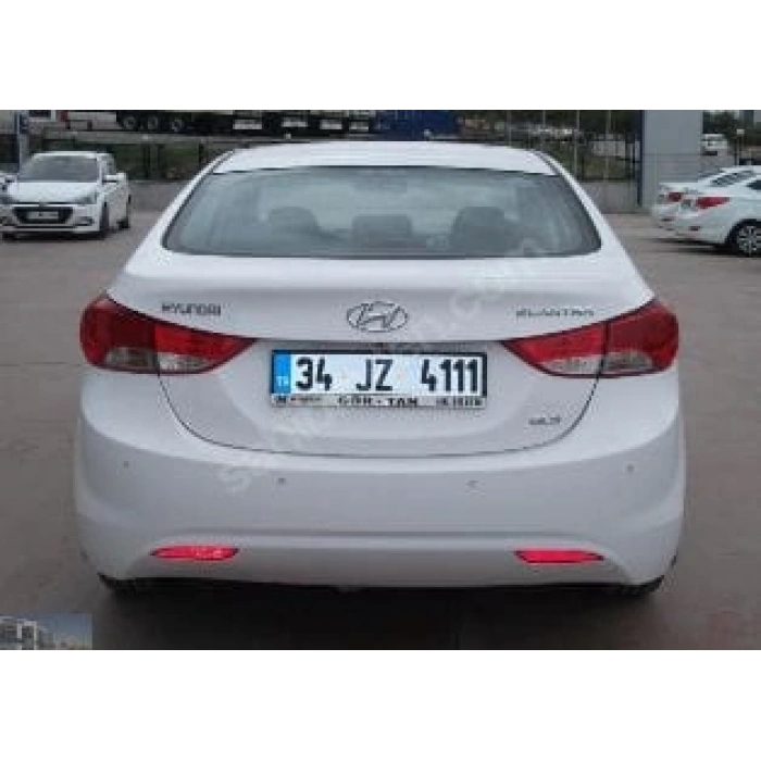 HYUNDAI ELANTRA- 11/15; ARAÇ BİLGİLERİ VE RESİMLERİ