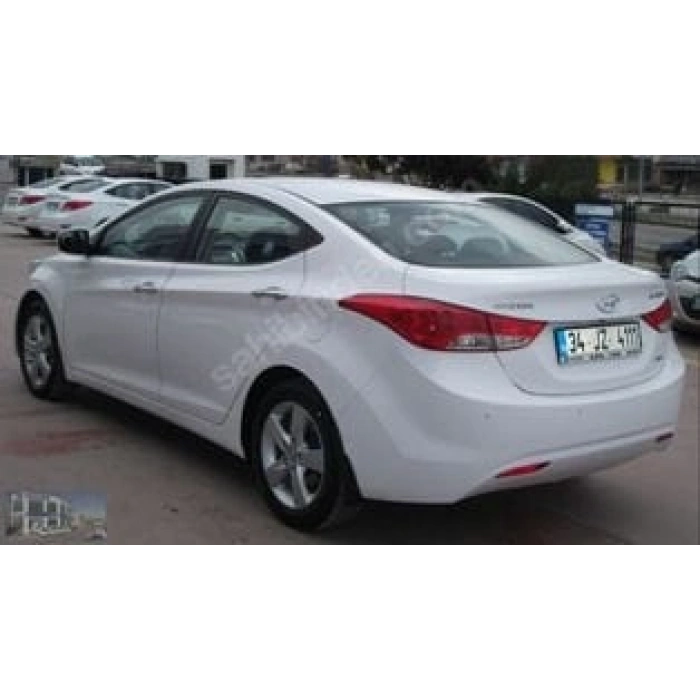 HYUNDAI ELANTRA- 11/15; ARAÇ BİLGİLERİ VE RESİMLERİ