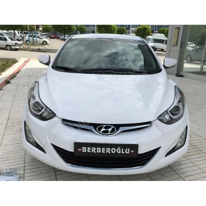 HYUNDAI ELANTRA- 11/15; ARAÇ BİLGİLERİ VE RESİMLERİ