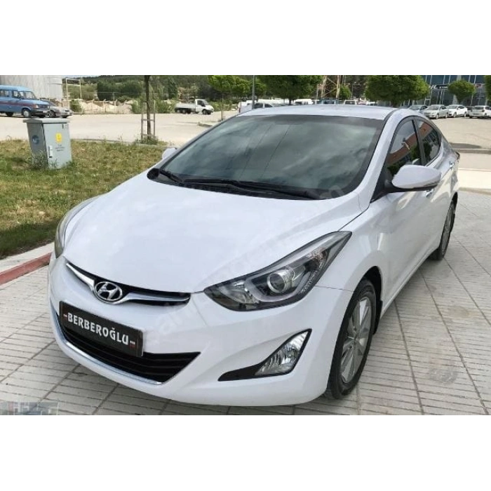 HYUNDAI ELANTRA- 11/15; ARAÇ BİLGİLERİ VE RESİMLERİ