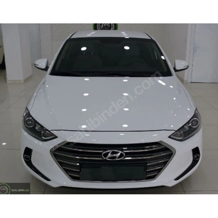 HYUNDAI ELANTRA- 16/18; ARAÇ BİLGİLERİ VE RESİMLERİ
