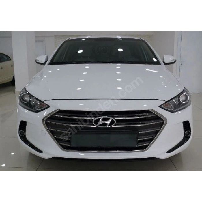 HYUNDAI ELANTRA- 16/18; ARAÇ BİLGİLERİ VE RESİMLERİ