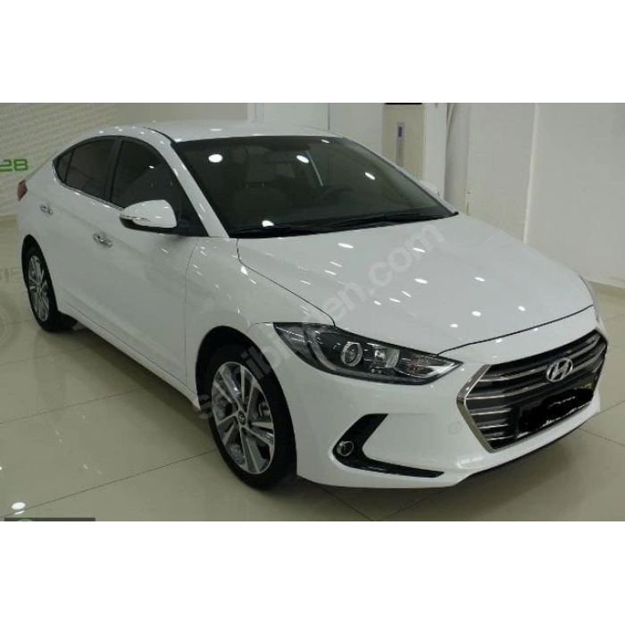 HYUNDAI ELANTRA- 16/18; ARAÇ BİLGİLERİ VE RESİMLERİ