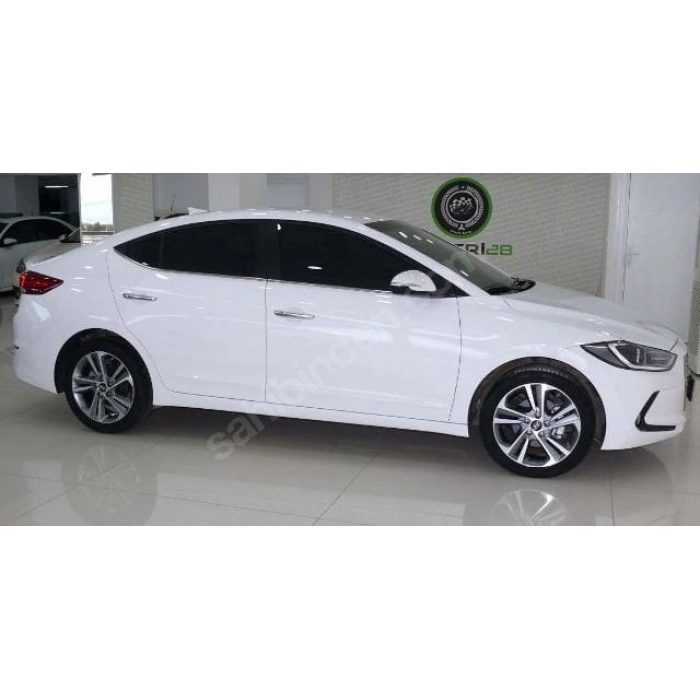 HYUNDAI ELANTRA- 16/18; ARAÇ BİLGİLERİ VE RESİMLERİ