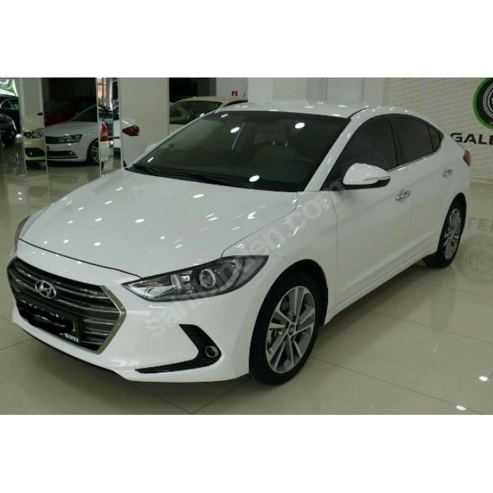 HYUNDAI ELANTRA- 16/18; ARAÇ BİLGİLERİ VE RESİMLERİ