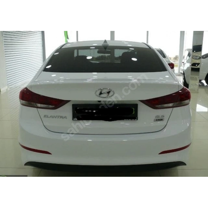 HYUNDAI ELANTRA- 16/18; ARAÇ BİLGİLERİ VE RESİMLERİ
