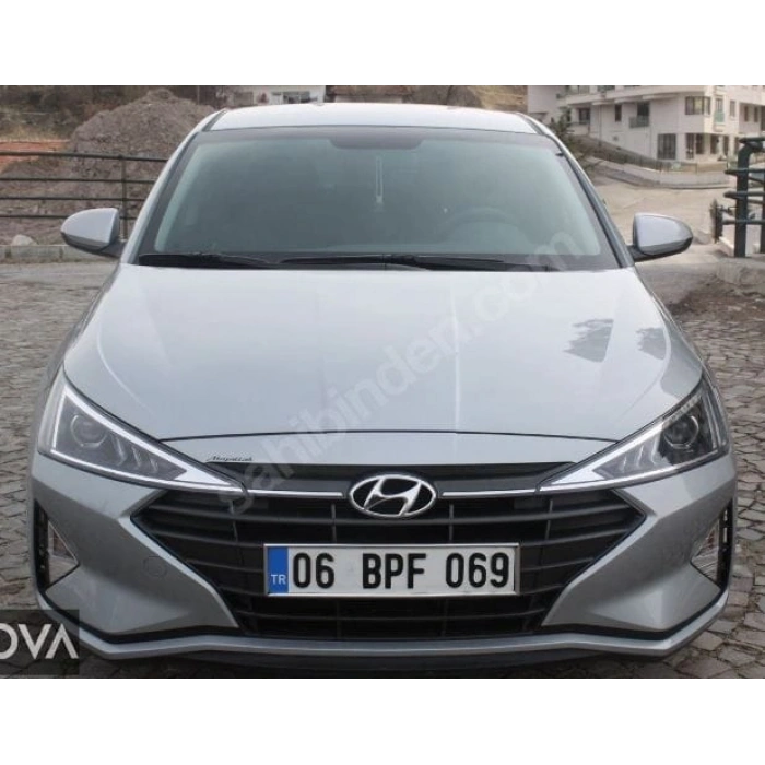 HYUNDAI ELANTRA- 19/20; ARAÇ BİLGİLERİ VE RESİMLERİ