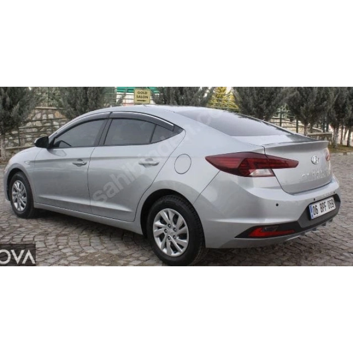 HYUNDAI ELANTRA- 19/20; ARAÇ BİLGİLERİ VE RESİMLERİ