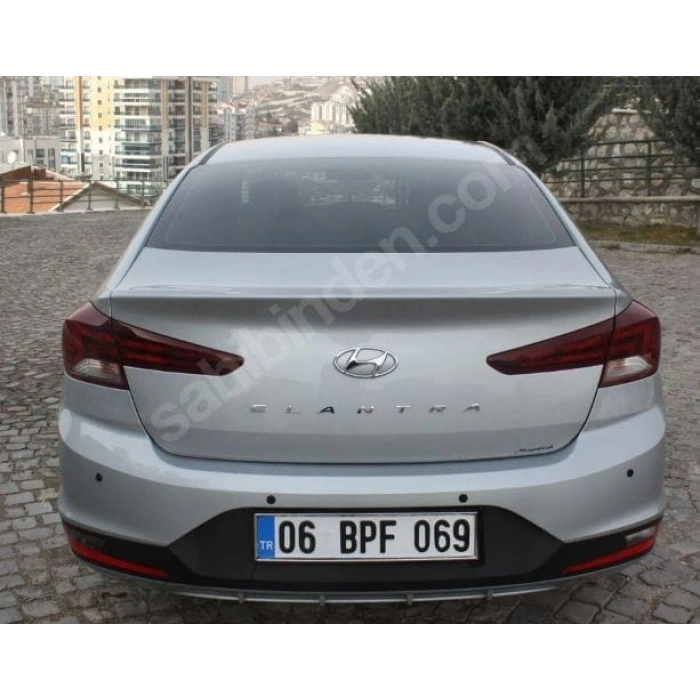 HYUNDAI ELANTRA- 19/20; ARAÇ BİLGİLERİ VE RESİMLERİ