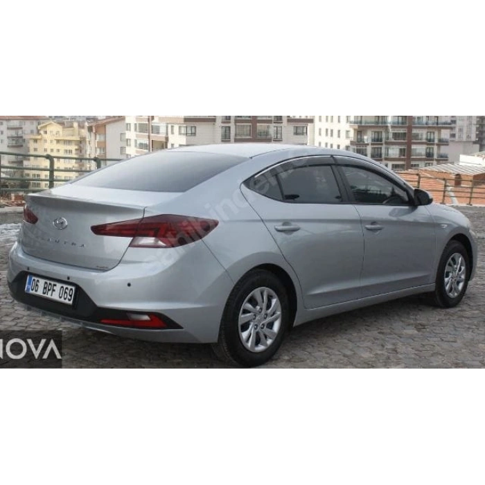 HYUNDAI ELANTRA- 19/20; ARAÇ BİLGİLERİ VE RESİMLERİ