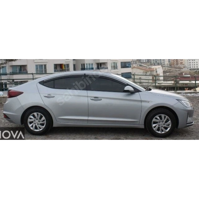 HYUNDAI ELANTRA- 19/20; ARAÇ BİLGİLERİ VE RESİMLERİ